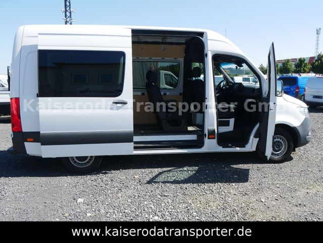 Mercedes-Benz Sprinter 314 CDI Autm. Mixto 5-Sitze Klima Navi - Βαν: φωτογραφία 1 Mercedes-Benz Sprinter 314 CDI Autm. Mixto 5-Sitze Klima Navi - Βαν: φωτογραφία 1