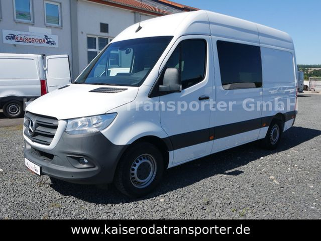 Mercedes-Benz Sprinter 314 CDI Autm. Mixto 5-Sitze Klima Navi - Βαν: φωτογραφία 3 Mercedes-Benz Sprinter 314 CDI Autm. Mixto 5-Sitze Klima Navi - Βαν: φωτογραφία 3
