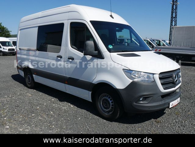 Mercedes-Benz Sprinter 314 CDI Autm. Mixto 5-Sitze Klima Navi - Βαν: φωτογραφία 4 Mercedes-Benz Sprinter 314 CDI Autm. Mixto 5-Sitze Klima Navi - Βαν: φωτογραφία 4