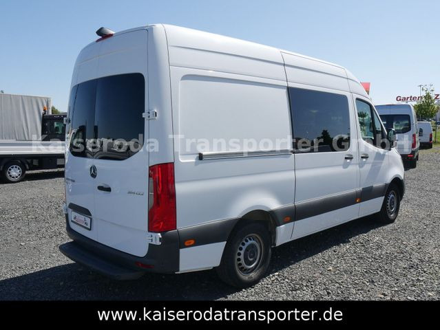 Mercedes-Benz Sprinter 314 CDI Autm. Mixto 5-Sitze Klima Navi - Βαν: φωτογραφία 5 Mercedes-Benz Sprinter 314 CDI Autm. Mixto 5-Sitze Klima Navi - Βαν: φωτογραφία 5