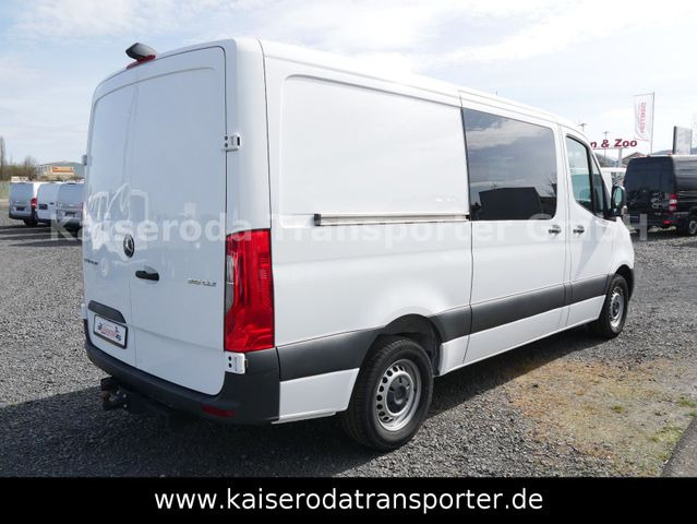 Mercedes-Benz Sprinter 315 CDI L2 HA Mixto Klima AHK 3,5t Doka - Βαν: φωτογραφία 5 Mercedes-Benz Sprinter 315 CDI L2 HA Mixto Klima AHK 3,5t Doka - Βαν: φωτογραφία 5