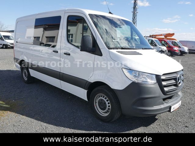 Mercedes-Benz Sprinter 315 CDI L2 HA Mixto Klima AHK 3,5t Doka - Βαν: φωτογραφία 4 Mercedes-Benz Sprinter 315 CDI L2 HA Mixto Klima AHK 3,5t Doka - Βαν: φωτογραφία 4