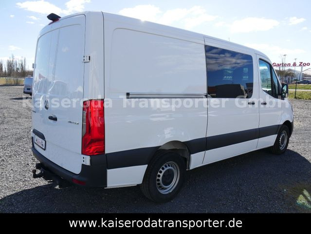 Mercedes-Benz Sprinter 315 CDI L2 HA Mixto Klima AHK 3,5t Doka - Βαν: φωτογραφία 5 Mercedes-Benz Sprinter 315 CDI L2 HA Mixto Klima AHK 3,5t Doka - Βαν: φωτογραφία 5