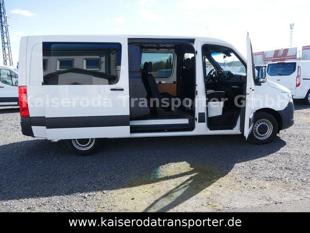 Mercedes-Benz Sprinter 315 CDI L2 HA Mixto Klima AHK 3,5t Doka - Βαν: φωτογραφία 1 Mercedes-Benz Sprinter 315 CDI L2 HA Mixto Klima AHK 3,5t Doka - Βαν: φωτογραφία 1