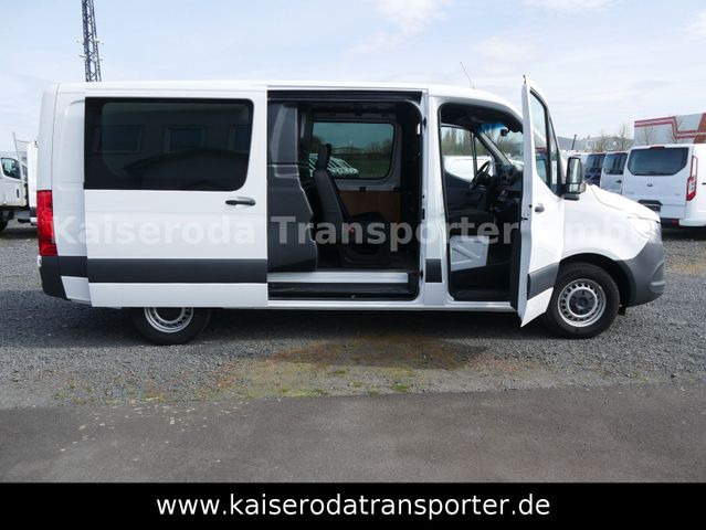 Mercedes-Benz Sprinter 315 CDI L2 HA Mixto Klima AHK 3,5t Doka - Βαν: φωτογραφία 1 Mercedes-Benz Sprinter 315 CDI L2 HA Mixto Klima AHK 3,5t Doka - Βαν: φωτογραφία 1