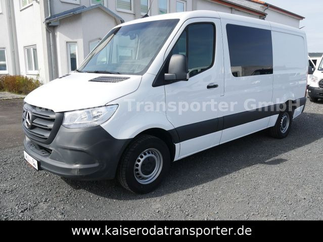 Mercedes-Benz Sprinter 315 CDI L2 HA Mixto Klima AHK 3,5t Doka - Βαν: φωτογραφία 3 Mercedes-Benz Sprinter 315 CDI L2 HA Mixto Klima AHK 3,5t Doka - Βαν: φωτογραφία 3