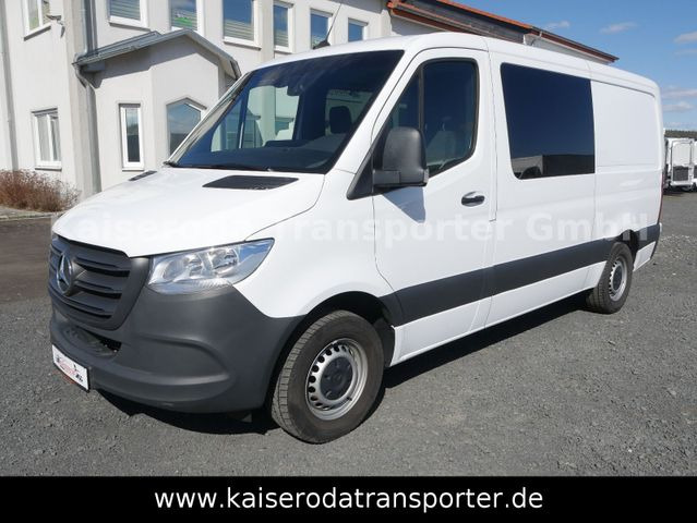 Mercedes-Benz Sprinter 315 CDI L2 HA Mixto Klima AHK 3,5t Doka - Βαν: φωτογραφία 3 Mercedes-Benz Sprinter 315 CDI L2 HA Mixto Klima AHK 3,5t Doka - Βαν: φωτογραφία 3