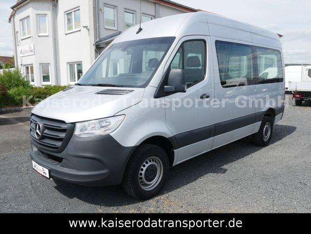Mercedes-Benz Sprinter 317 CDI L2H2 HA Kasten Klima Navi - Βαν: φωτογραφία 1 Mercedes-Benz Sprinter 317 CDI L2H2 HA Kasten Klima Navi - Βαν: φωτογραφία 1