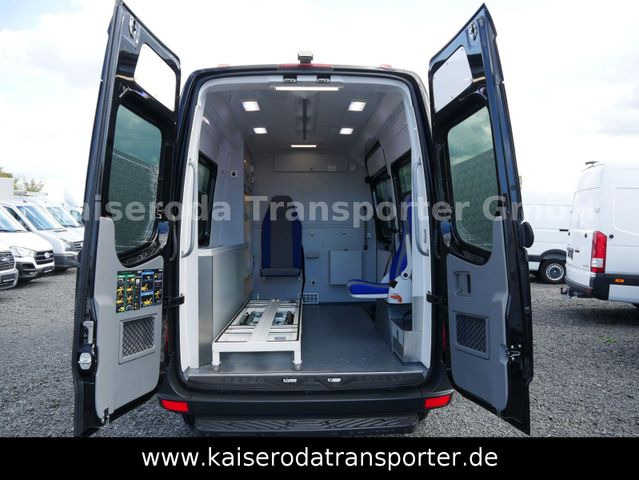 Mercedes-Benz Sprinter 319 V6 Automatik Klima Navi Xenon Binz - Βαν: φωτογραφία 3 Mercedes-Benz Sprinter 319 V6 Automatik Klima Navi Xenon Binz - Βαν: φωτογραφία 3
