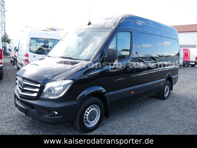 Mercedes-Benz Sprinter 319 V6 Automatik Klima Navi Xenon Binz - Βαν: φωτογραφία 1 Mercedes-Benz Sprinter 319 V6 Automatik Klima Navi Xenon Binz - Βαν: φωτογραφία 1