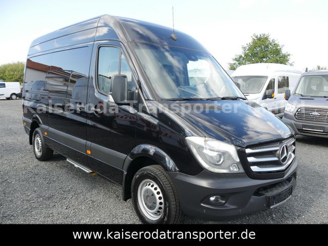 Mercedes-Benz Sprinter 319 V6 Automatik Klima Navi Xenon Binz - Βαν: φωτογραφία 4 Mercedes-Benz Sprinter 319 V6 Automatik Klima Navi Xenon Binz - Βαν: φωτογραφία 4