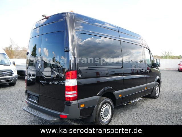 Mercedes-Benz Sprinter 319 V6 Automatik Klima Navi Xenon Binz - Βαν: φωτογραφία 5 Mercedes-Benz Sprinter 319 V6 Automatik Klima Navi Xenon Binz - Βαν: φωτογραφία 5