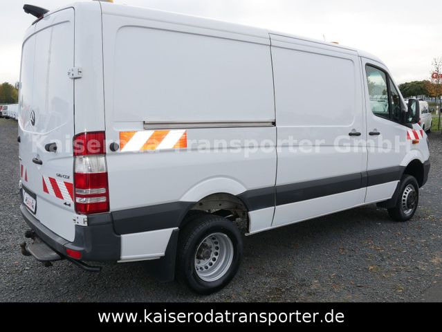 Mercedes-Benz Sprinter 516 L2 4x4 Werkstatt Sthzg. AHK Kamera - Βαν: φωτογραφία 5 Mercedes-Benz Sprinter 516 L2 4x4 Werkstatt Sthzg. AHK Kamera - Βαν: φωτογραφία 5