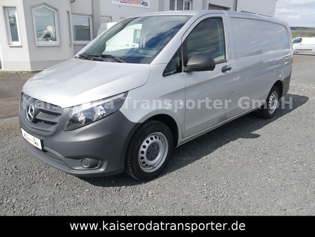Mercedes-Benz Vito 111 CDI lang VA Werkstatt Klima Kamera - Βαν: φωτογραφία 3 Mercedes-Benz Vito 111 CDI lang VA Werkstatt Klima Kamera - Βαν: φωτογραφία 3
