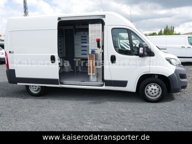 Peugeot Boxer HDi 335 L2H2 VA Ka.Werkstatt Klima Navi - Βαν: φωτογραφία 1 Peugeot Boxer HDi 335 L2H2 VA Ka.Werkstatt Klima Navi - Βαν: φωτογραφία 1