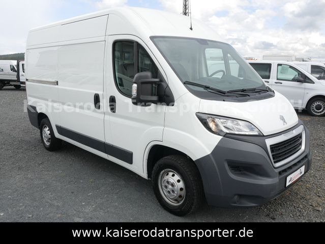 Peugeot Boxer HDi 335 L2H2 VA Ka.Werkstatt Klima Navi - Βαν: φωτογραφία 4 Peugeot Boxer HDi 335 L2H2 VA Ka.Werkstatt Klima Navi - Βαν: φωτογραφία 4