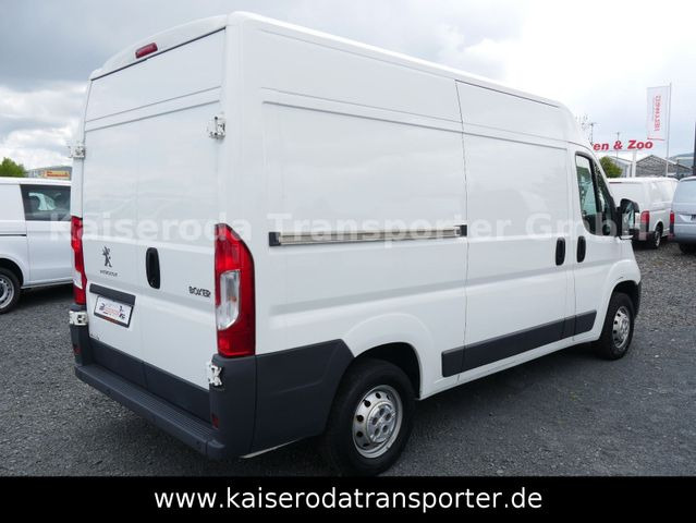Peugeot Boxer HDi 335 L2H2 VA Ka.Werkstatt Klima Navi - Βαν: φωτογραφία 5 Peugeot Boxer HDi 335 L2H2 VA Ka.Werkstatt Klima Navi - Βαν: φωτογραφία 5