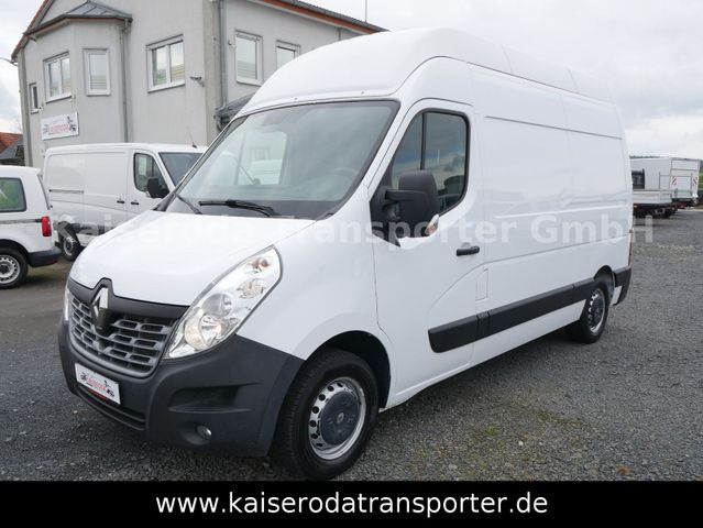Renault Master 35 dCi L2H3 VA Werkst. Klima Sthzg. Navi - Βαν: φωτογραφία 3 Renault Master 35 dCi L2H3 VA Werkst. Klima Sthzg. Navi - Βαν: φωτογραφία 3