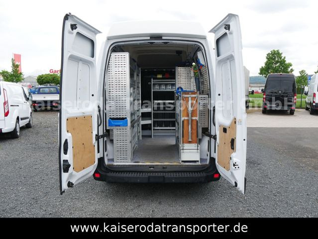 Renault Master 35 dCi L2H3 VA Werkst. Klima Sthzg. Navi - Βαν: φωτογραφία 1 Renault Master 35 dCi L2H3 VA Werkst. Klima Sthzg. Navi - Βαν: φωτογραφία 1