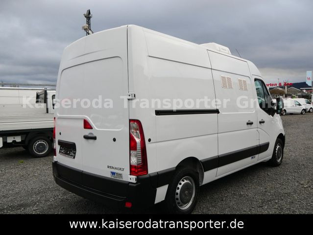 Renault Master L2H2VA Kombi Kühl- Gefrierausbau Winter - Επαγγελματικό αυτοκίνητο ψυγείο: φωτογραφία 5 Renault Master L2H2VA Kombi Kühl- Gefrierausbau Winter - Επαγγελματικό αυτοκίνητο ψυγείο: φωτογραφία 5