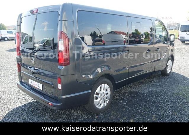 Renault Trafic L2H1 VA Grand SpaceClass Klima Drehsitze - Επιβατικό βαν: φωτογραφία 5 Renault Trafic L2H1 VA Grand SpaceClass Klima Drehsitze - Επιβατικό βαν: φωτογραφία 5