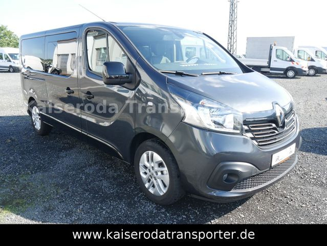 Renault Trafic L2H1 VA Grand SpaceClass Klima Drehsitze - Επιβατικό βαν: φωτογραφία 4 Renault Trafic L2H1 VA Grand SpaceClass Klima Drehsitze - Επιβατικό βαν: φωτογραφία 4
