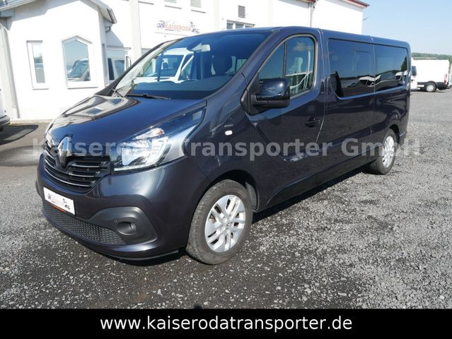 Renault Trafic L2H1 VA Grand SpaceClass Klima Drehsitze - Επιβατικό βαν: φωτογραφία 3 Renault Trafic L2H1 VA Grand SpaceClass Klima Drehsitze - Επιβατικό βαν: φωτογραφία 3