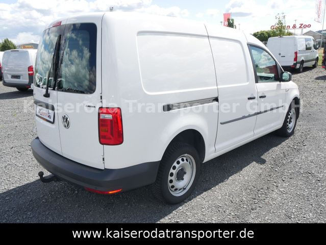 Volkswagen Caddy 2,0 TDI DSG 4Motion Maxi Klima AHK Navi - Βαν: φωτογραφία 4 Volkswagen Caddy 2,0 TDI DSG 4Motion Maxi Klima AHK Navi - Βαν: φωτογραφία 4