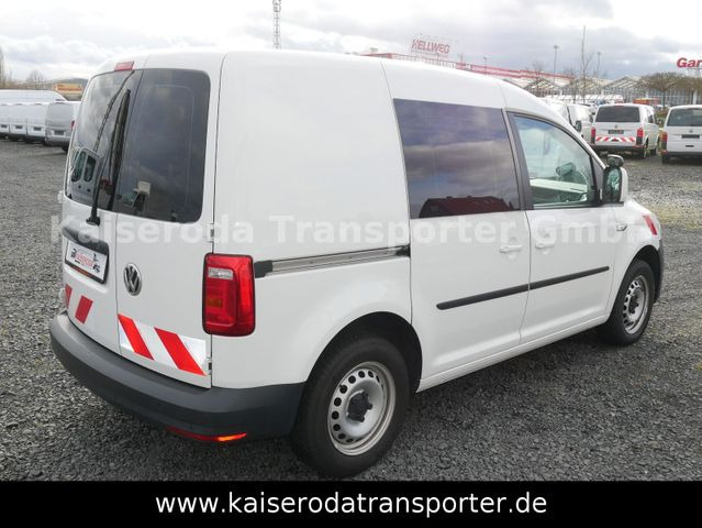 Volkswagen Caddy 2,0 TDI DSG kurz VA Kasten Klima Navi - Βαν: φωτογραφία 4 Volkswagen Caddy 2,0 TDI DSG kurz VA Kasten Klima Navi - Βαν: φωτογραφία 4