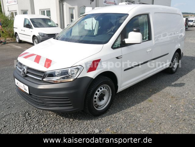 Volkswagen Caddy 2,0 TDI Maxi DSG Werkst. Klima Sthzg. Navi - Βαν: φωτογραφία 3 Volkswagen Caddy 2,0 TDI Maxi DSG Werkst. Klima Sthzg. Navi - Βαν: φωτογραφία 3