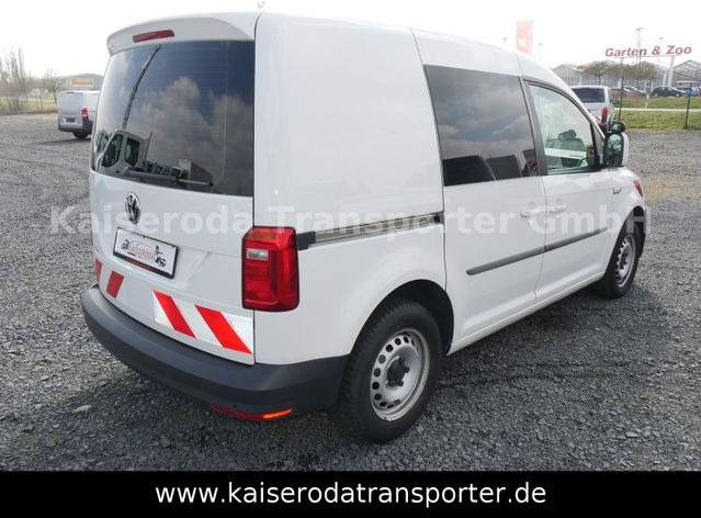 Volkswagen Caddy 2,0 TDI kurz DSG Werkst. Klima Sthzg. Navi - Βαν: φωτογραφία 5 Volkswagen Caddy 2,0 TDI kurz DSG Werkst. Klima Sthzg. Navi - Βαν: φωτογραφία 5