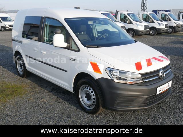 Volkswagen Caddy 2,0TDI DSG kurz Werkst. Klima Sthzg. Navi - Βαν: φωτογραφία 4 Volkswagen Caddy 2,0TDI DSG kurz Werkst. Klima Sthzg. Navi - Βαν: φωτογραφία 4