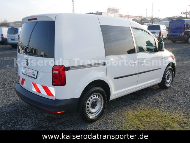 Volkswagen Caddy 2,0TDI DSG kurz Werkst. Klima Sthzg. Navi - Βαν: φωτογραφία 5 Volkswagen Caddy 2,0TDI DSG kurz Werkst. Klima Sthzg. Navi - Βαν: φωτογραφία 5
