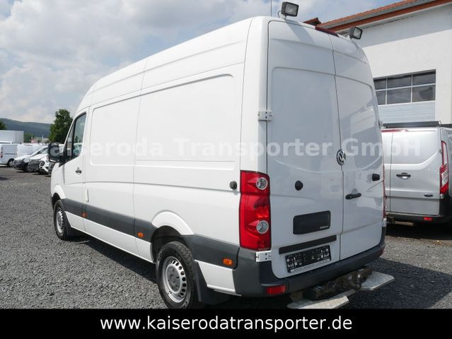 Volkswagen Crafter 35 L2H2HA Klima Standheizung AHK Navi - Βαν: φωτογραφία 5 Volkswagen Crafter 35 L2H2HA Klima Standheizung AHK Navi - Βαν: φωτογραφία 5