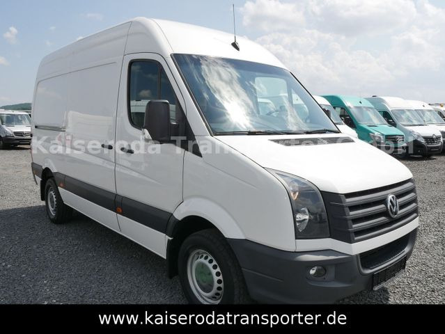 Volkswagen Crafter 35 L2H2HA Klima Standheizung AHK Navi - Βαν: φωτογραφία 3 Volkswagen Crafter 35 L2H2HA Klima Standheizung AHK Navi - Βαν: φωτογραφία 3