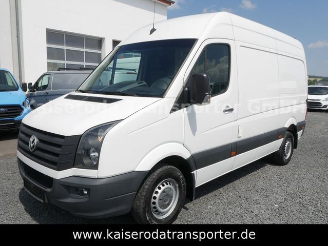 Volkswagen Crafter 35 L2H2HA Klima Standheizung AHK Navi - Βαν: φωτογραφία 1 Volkswagen Crafter 35 L2H2HA Klima Standheizung AHK Navi - Βαν: φωτογραφία 1
