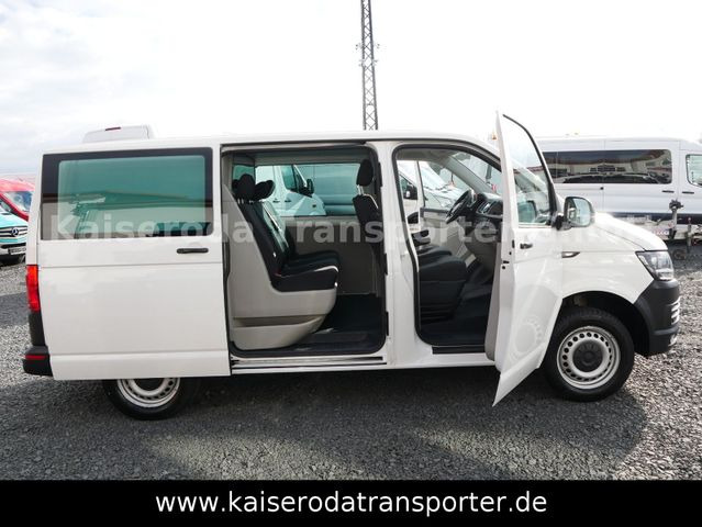 Volkswagen Transporter T6 Doka Mixto 5Sitze Klima Sthzg.AHK - Βαν: φωτογραφία 1 Volkswagen Transporter T6 Doka Mixto 5Sitze Klima Sthzg.AHK - Βαν: φωτογραφία 1