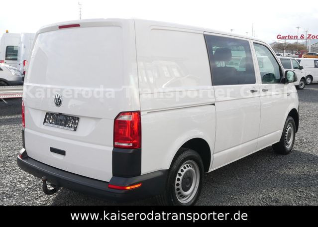 Volkswagen Transporter T6 Doka Mixto 5Sitze Klima Sthzg.AHK - Βαν: φωτογραφία 5 Volkswagen Transporter T6 Doka Mixto 5Sitze Klima Sthzg.AHK - Βαν: φωτογραφία 5
