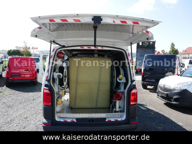 Volkswagen Transporter T6 lang DSG VA Öl-Service-KFZ Klima - Βαν: φωτογραφία 1 Volkswagen Transporter T6 lang DSG VA Öl-Service-KFZ Klima - Βαν: φωτογραφία 1