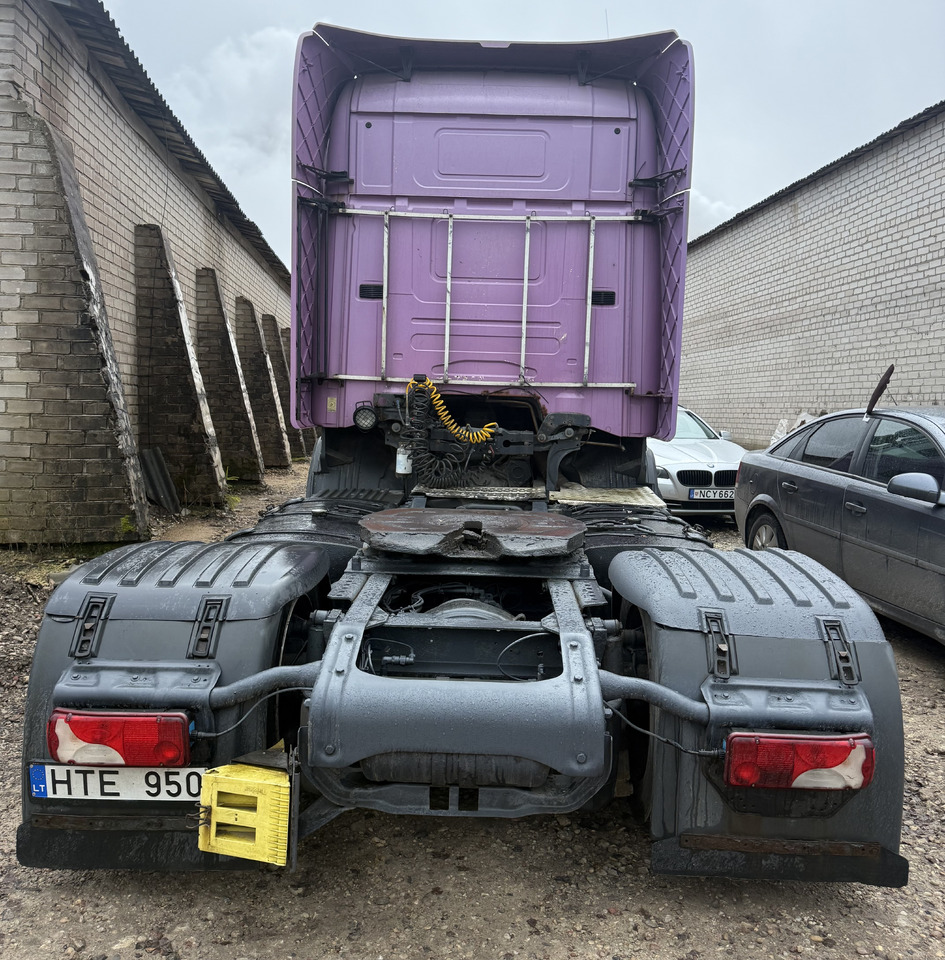 SCANIA R420 - Τράκτορας: φωτογραφία 4 SCANIA R420 - Τράκτορας: φωτογραφία 4