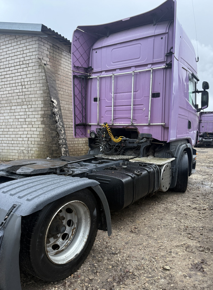 SCANIA R420 - Τράκτορας: φωτογραφία 3 SCANIA R420 - Τράκτορας: φωτογραφία 3