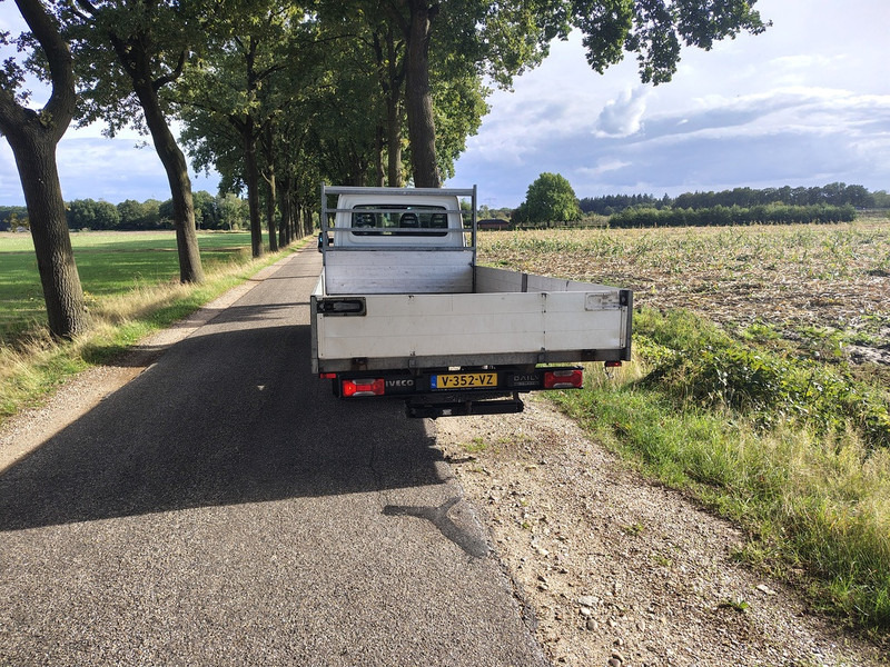 Iveco Daily 35C180 - Μικρό φορτηγό με καρότσα: φωτογραφία 5 Iveco Daily 35C180 - Μικρό φορτηγό με καρότσα: φωτογραφία 5