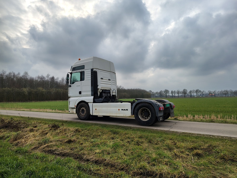 MAN TGA 18-430 - Τράκτορας: φωτογραφία 3 MAN TGA 18-430 - Τράκτορας: φωτογραφία 3