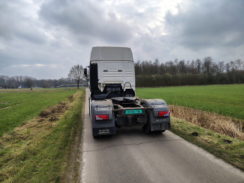 MAN TGA 18-430 - Τράκτορας: φωτογραφία 4 MAN TGA 18-430 - Τράκτορας: φωτογραφία 4