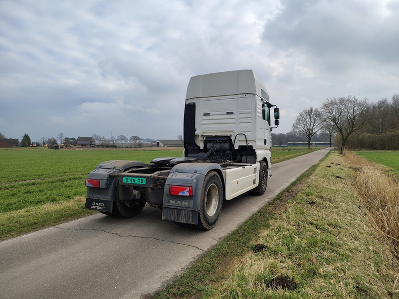 MAN TGA 18-430 - Τράκτορας: φωτογραφία 5 MAN TGA 18-430 - Τράκτορας: φωτογραφία 5