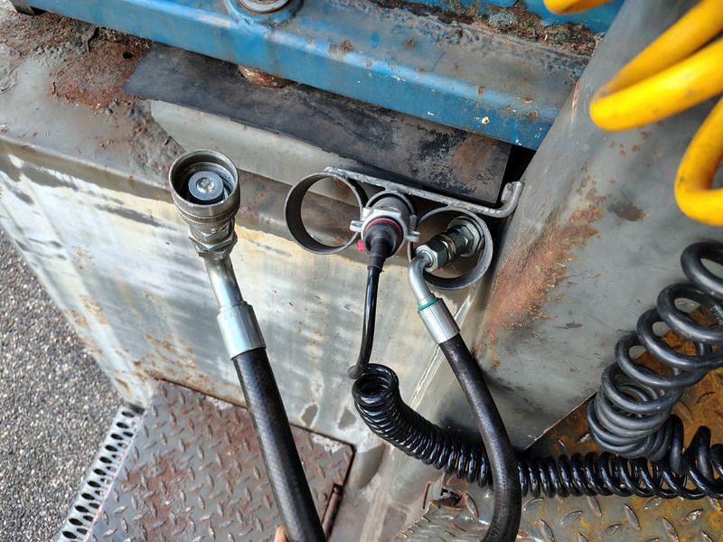 Terberg Yt180 - Τράκτορες τελωνείων: φωτογραφία 5 Terberg Yt180 - Τράκτορες τελωνείων: φωτογραφία 5