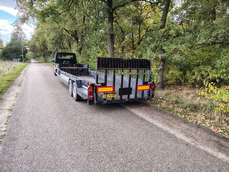 VELDHUIZEN P33-2 KUIPDIEPLADER - Επικαθήμενο με χαμηλό δάπεδο: φωτογραφία 4 VELDHUIZEN P33-2 KUIPDIEPLADER - Επικαθήμενο με χαμηλό δάπεδο: φωτογραφία 4