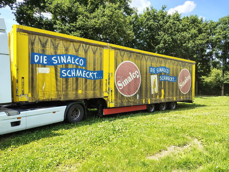 Wuelhorst SEMI DIEPLADER - Επικαθήμενο με χαμηλό δάπεδο: φωτογραφία 2 Wuelhorst SEMI DIEPLADER - Επικαθήμενο με χαμηλό δάπεδο: φωτογραφία 2