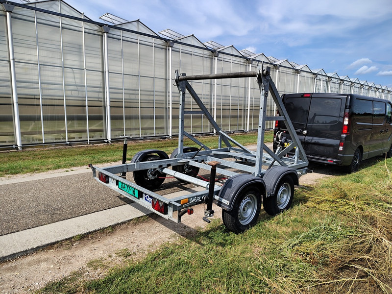 Blyss 3000 - Ρυμουλκούμενο μεταφοράς τυμπάνου καλωδίου: φωτογραφία 4 Blyss 3000 - Ρυμουλκούμενο μεταφοράς τυμπάνου καλωδίου: φωτογραφία 4