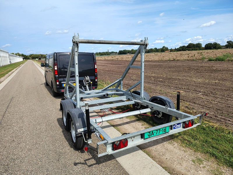 Blyss 3000 - Ρυμουλκούμενο μεταφοράς τυμπάνου καλωδίου: φωτογραφία 3 Blyss 3000 - Ρυμουλκούμενο μεταφοράς τυμπάνου καλωδίου: φωτογραφία 3